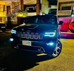 جيب جراند شيروكي